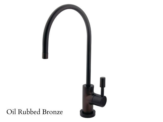 Picture of Kingston Brass Concord Single Handle Water Filtration Kitchen Faucet