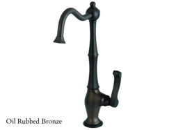 Picture of Kingston Brass Royale Deck Mount Water Filtration Kitchen Faucet
