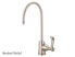 Picture of Kingston Brass Royale Single Post Water Filtration Kitchen Faucet