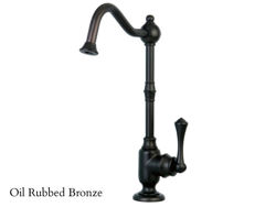 Picture of Kingston Brass Vintage Deck Mount Water Filtration Kitchen Faucet