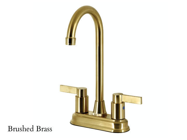 Picture of Kingston Brass NuvoFusion Centerset Bar Faucet