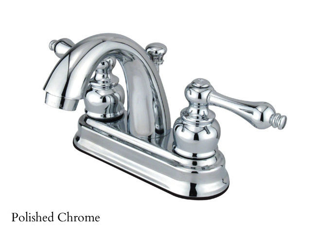 Picture of Kingston Brass Restoration Centerset Bathroom Faucet