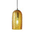 Blown Glass Pendant Light | Dome Stella | Gold