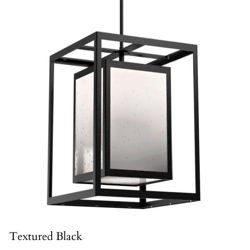 Picture of Double Box Outdoor Pendant