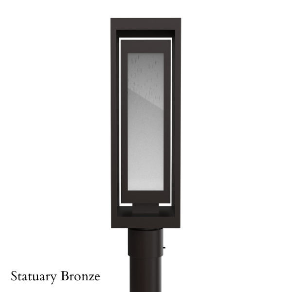 Picture of Double Box Outdoor Post Mount Light