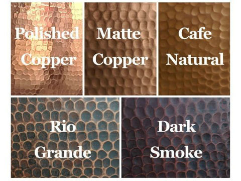 SoLuna Copper Pendant Light | Canister | Matte Copper