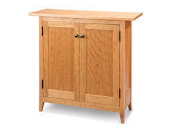 Cherry Side Cabinet