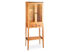 Picture of Tall Cherry Display Cabinet - Two Doors