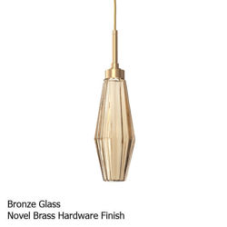 Blown Glass Pendant Light | Aalto 15