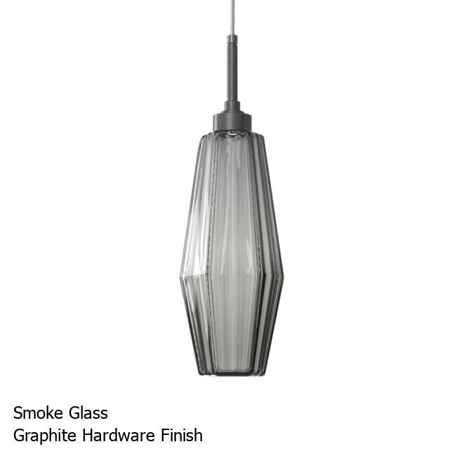 Picture of Blown Glass Pendant Light | Aalto 17