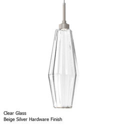 Blown Glass Pendant Light | Aalto 19