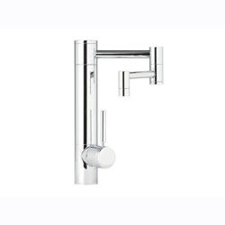 Waterstone Hunley Kitchen Faucet with 12" Spout Reach