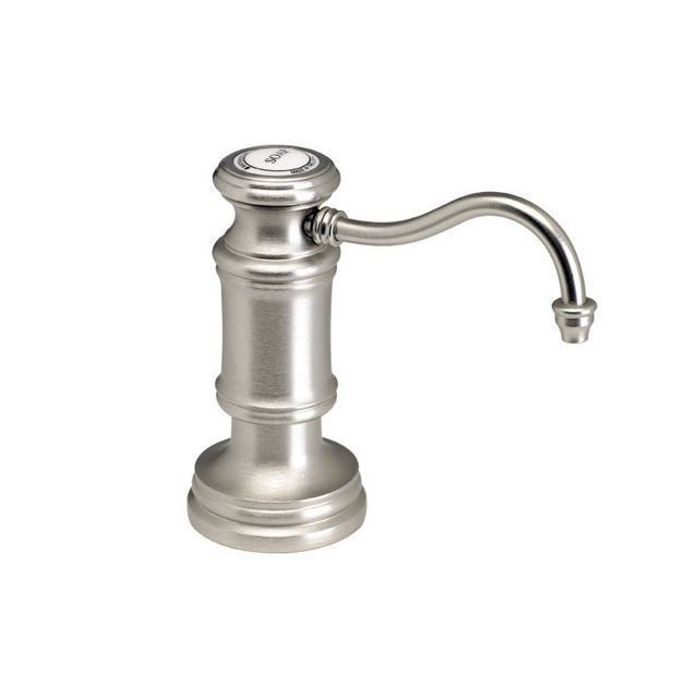 Waterstone Traditional Hook Spout Soap Dispenser
