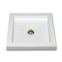 Hand Crafted Sink | 16" Square Urban Basin Ceramic Sink