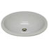 Hand Crafted Sink | Ellipse Basin in Classic White