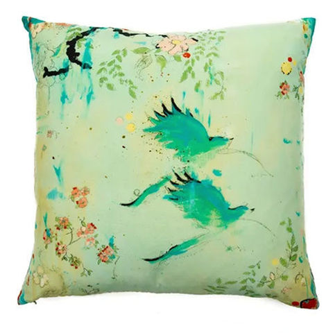 Kathe Fraga Decorative Pillow - Chez Nous