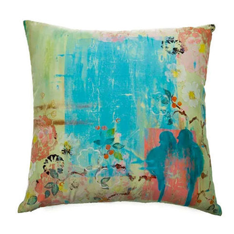 Kathe Fraga Decorative Pillow - Morning Light
