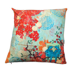 Kathe Fraga Loving You Decorative Pillow - Indoor
