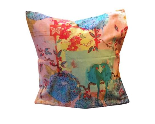 Designer Throw Pillow by Kathe Fraga