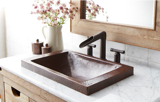 Sonoma Forge Faucet Weherever Collection